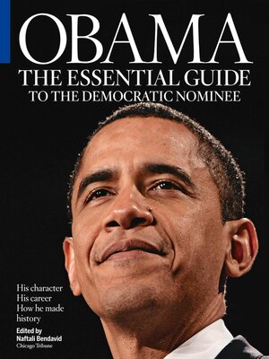 cover image of Obama